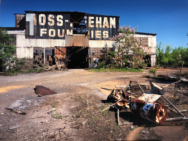 From the Robert Boyer photographs collection. Courtesy of the University of Tennessee at Chattanooga Special Collections.
