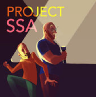Project SSA logo.