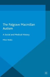 autism social and medical history book cover