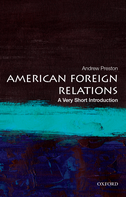 American Foreign relations book cover