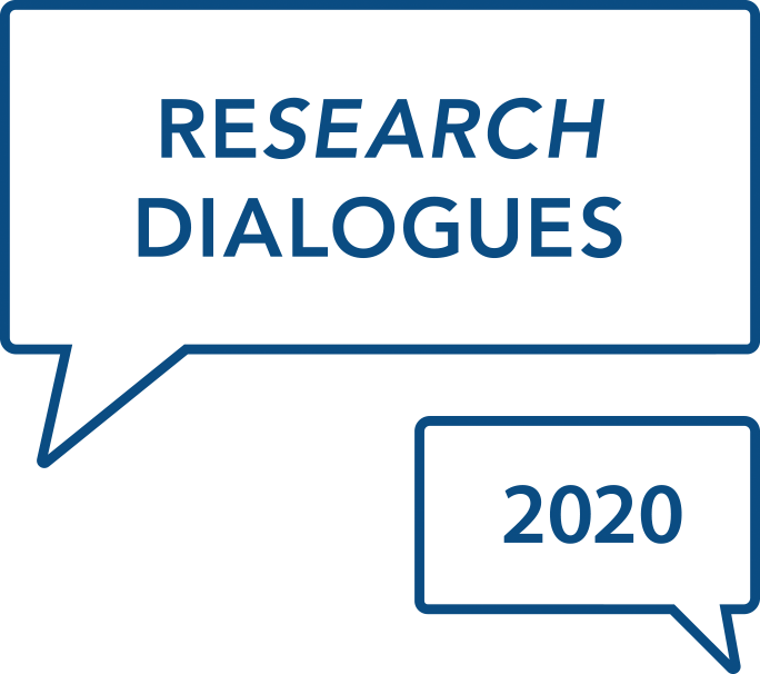 ReSEARCH Dialogues 2020 Logo