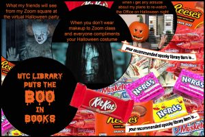 library good bags contents