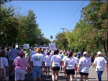Race for the Cure photo