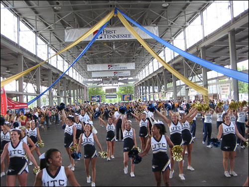 UTC Mocs home opener