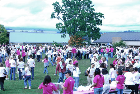 Pink symposium