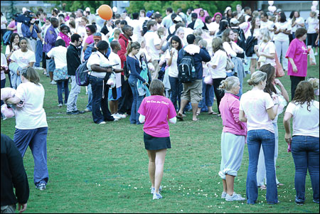 Pink symposium