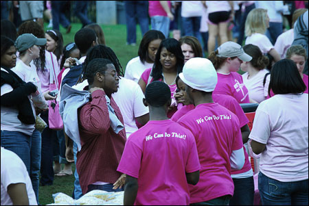 Pink symposium