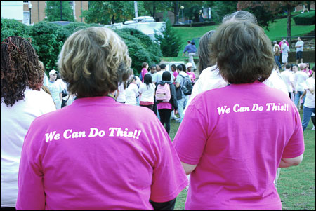 Pink symposium