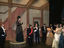 La Verbena de la Paloma cast