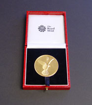 Royal Aeronautical Society Gold Medal