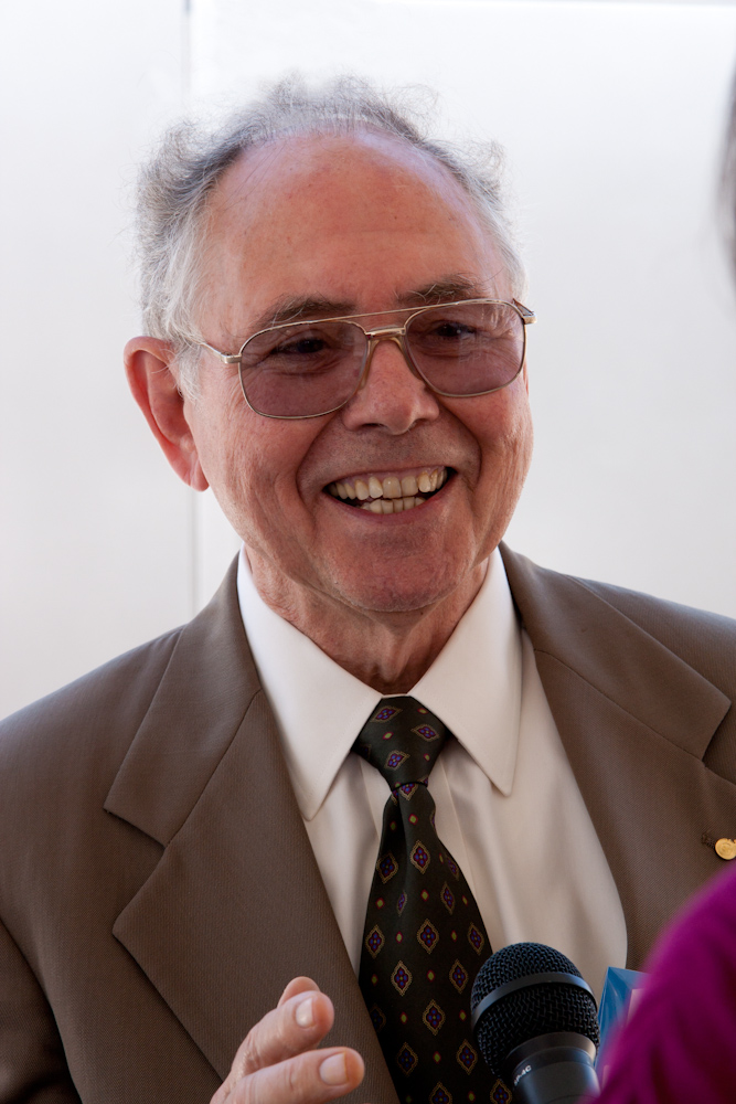 Dr. Harry McDonald