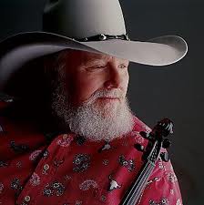 Charlie Daniels portrait