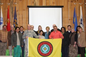 UTC faculty meet with representatives of the EBCI 