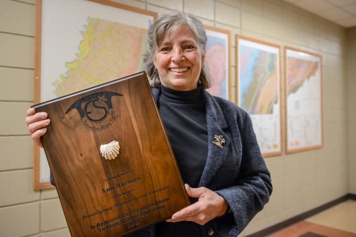 Dr. Ann Holmes