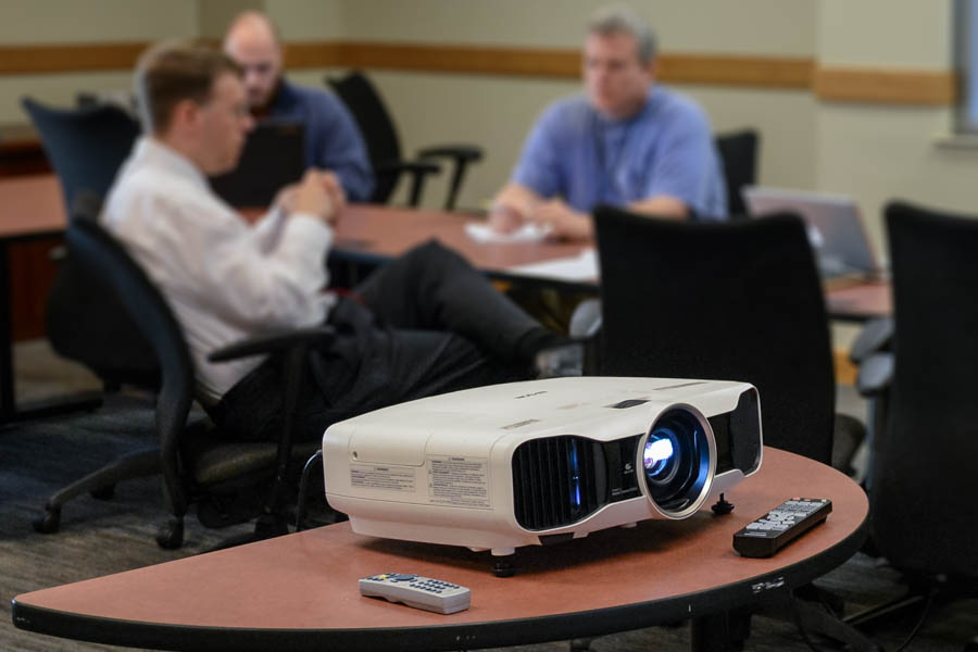 Tom Hoover, CIO, on Metro Campus