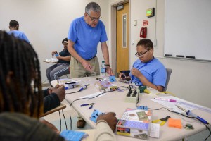 Upward Bound Summer 6