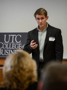 UTC CEO Club Elevator Pitch