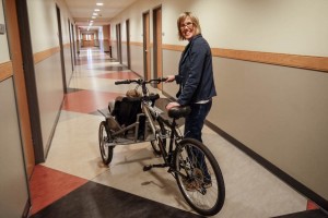 Engineering Students Bicycle