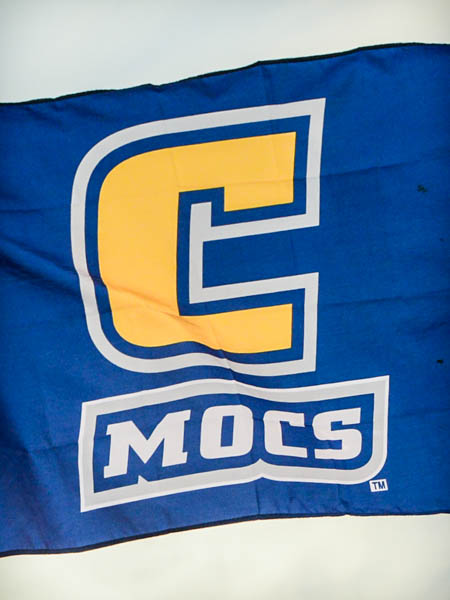 UTC Mocs Power C Banner