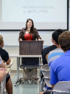 First Year Reading Experience Class