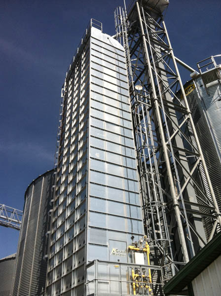 Grain Tower
