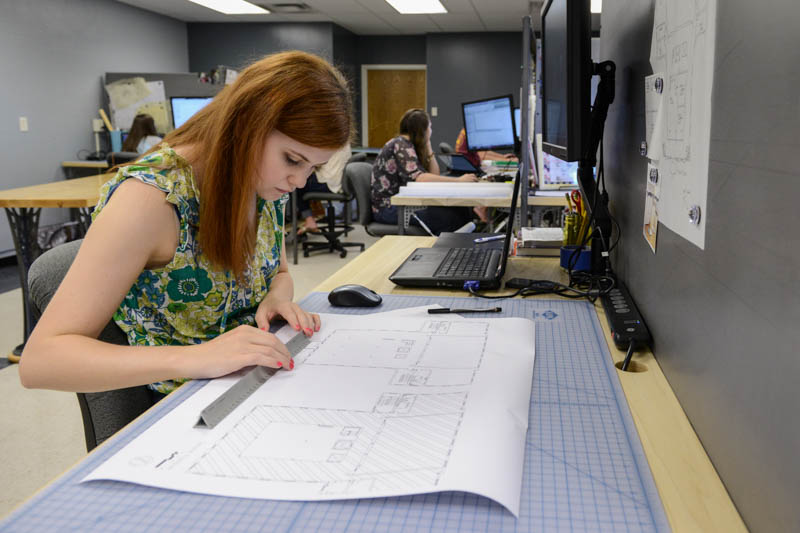 Student in Interior Design