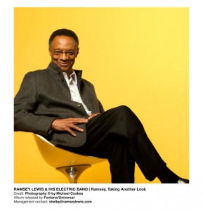 Ramsey Lewis