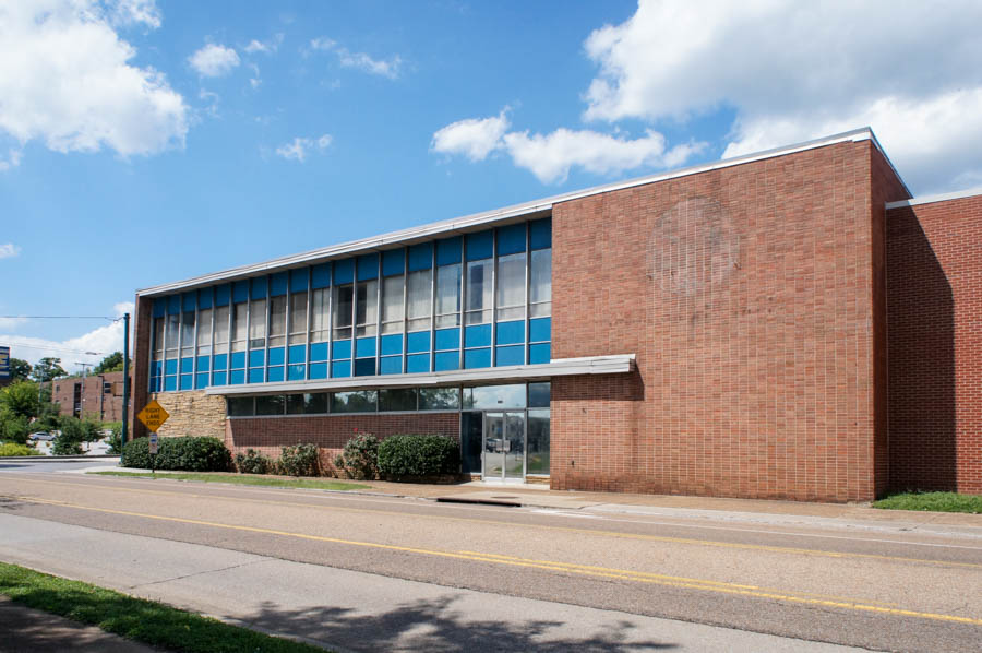 Red Cross Building