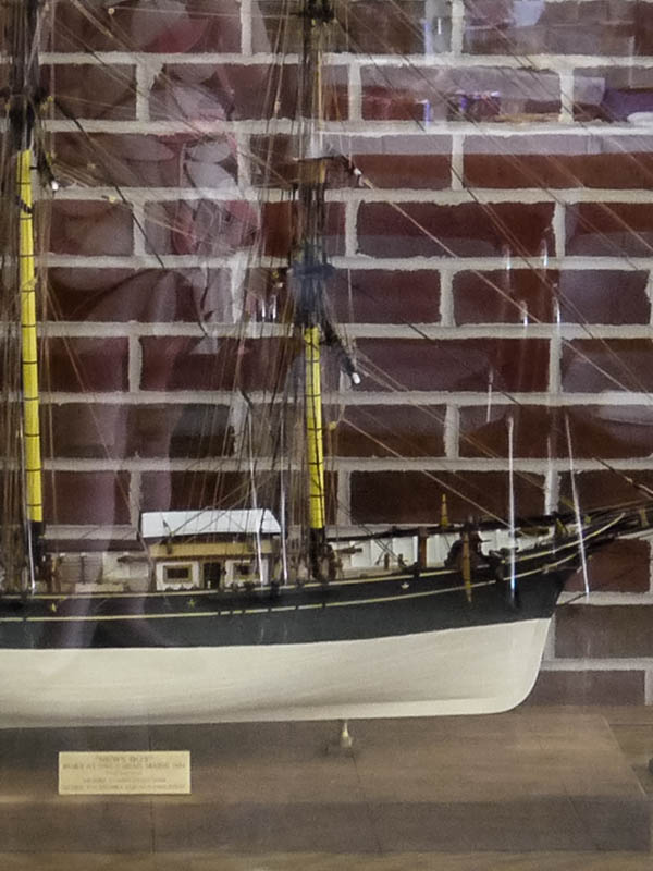 Model Ship
