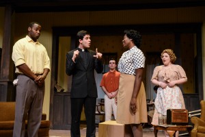 UTC Theatre Company presents Clybourne Park