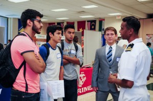 Career Day 2014