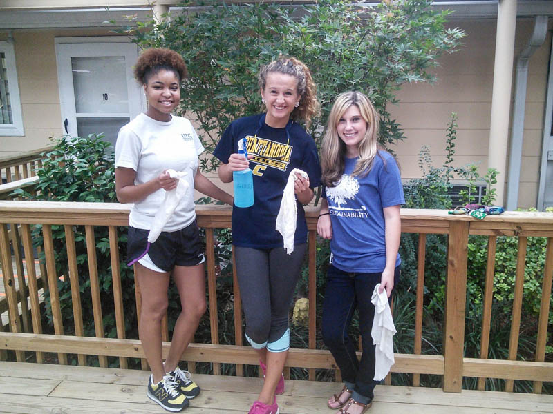UTC Students Community Service