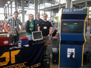 Maker Faire Arcade Unit
