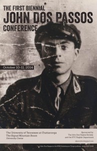 John Dos Pasos Conference Poster