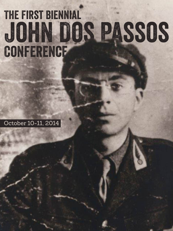 John Dos Pasos Conference