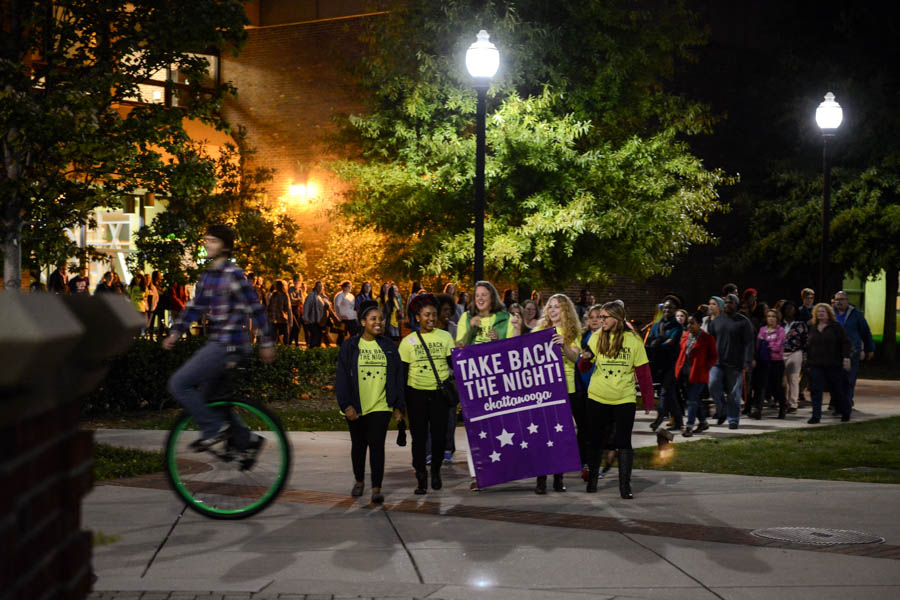Take Back the Night 2014