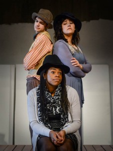 The Good Person of Setzuan Play