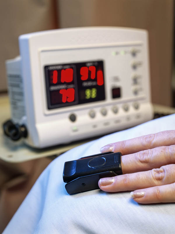 Blood Pressure Monitor