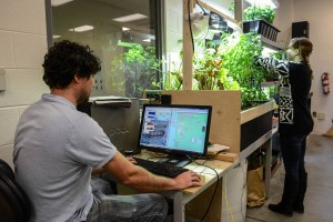 Aquaponics Lab