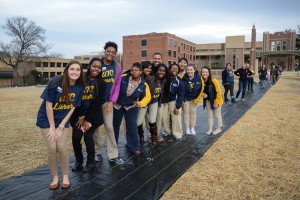 UTC Library Grand Opening
