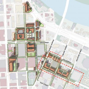 Vine St. Rendering