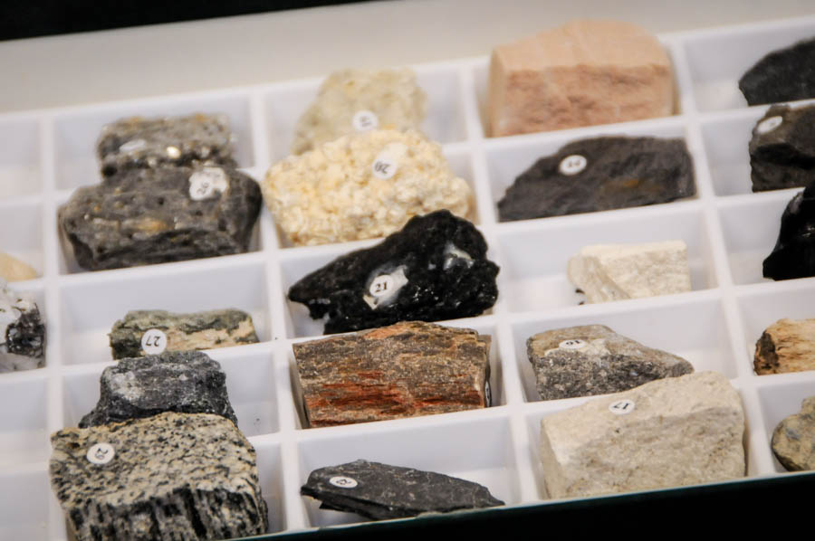 Geology Lab