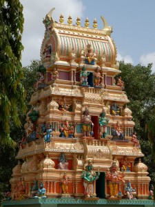 Asian Building
