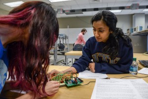Computer Engineering Students