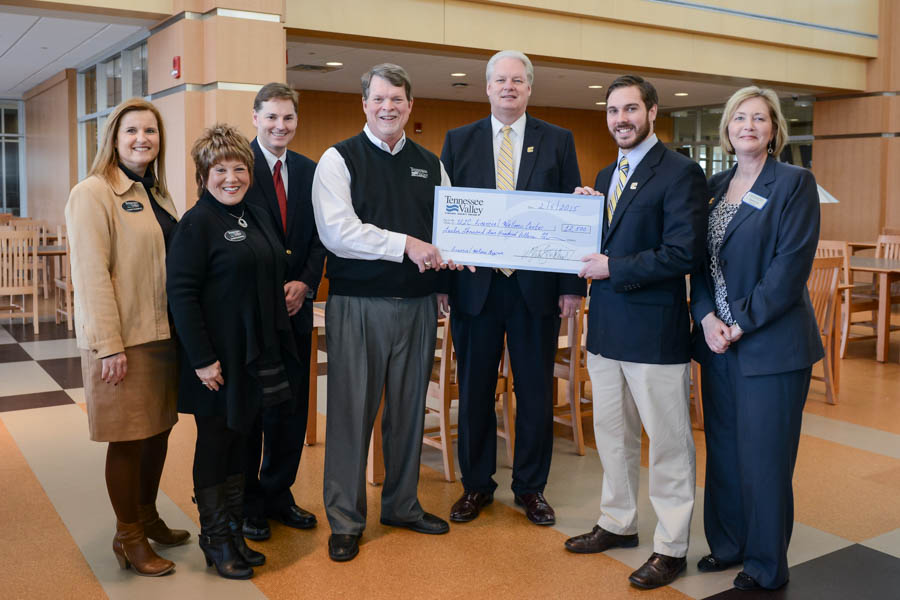 TVFCU Check Presentation