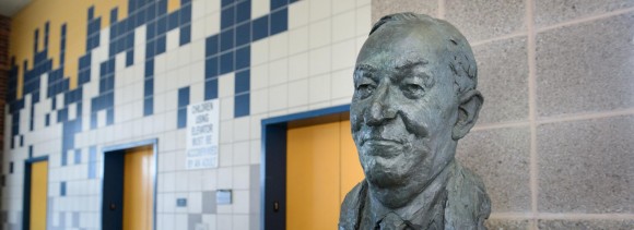 Max Finley Bust