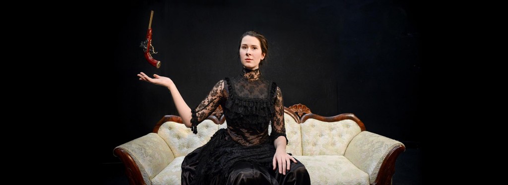 Hedda Gabler Theatre Production
