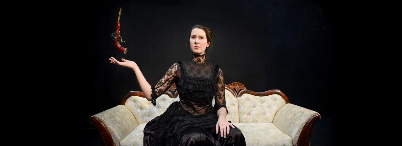 Hedda Gabler Theatre Production