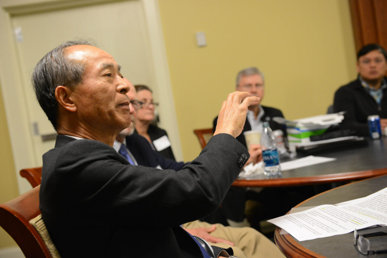Ambassador Yasuo Saito