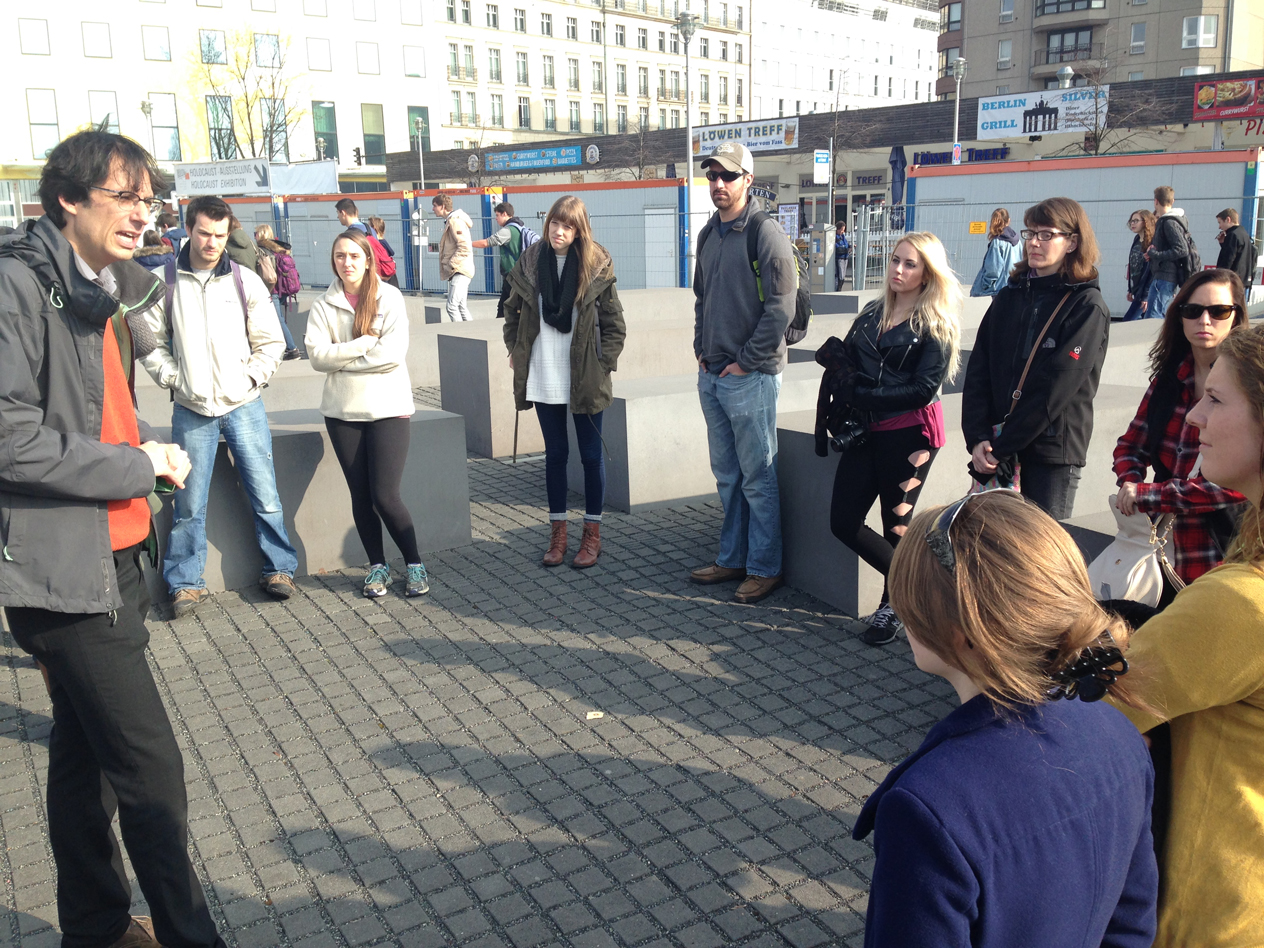 Holocaust tour in Germany